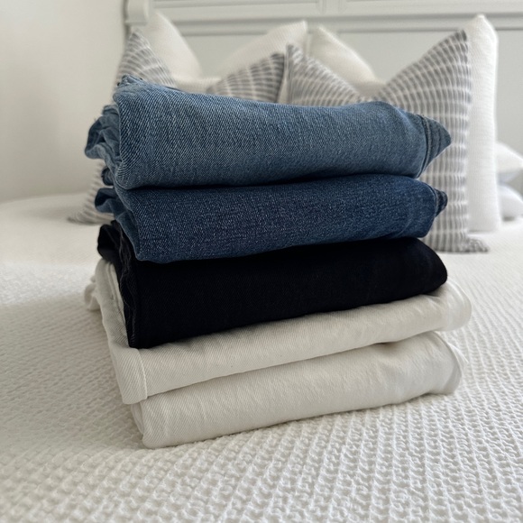 Abercrombie Jeans Bundle - Size 24 - Picture 5 of 6